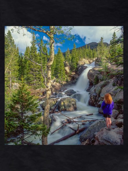Rocky Mountains River
