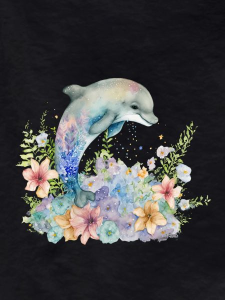 Baby Dolphin