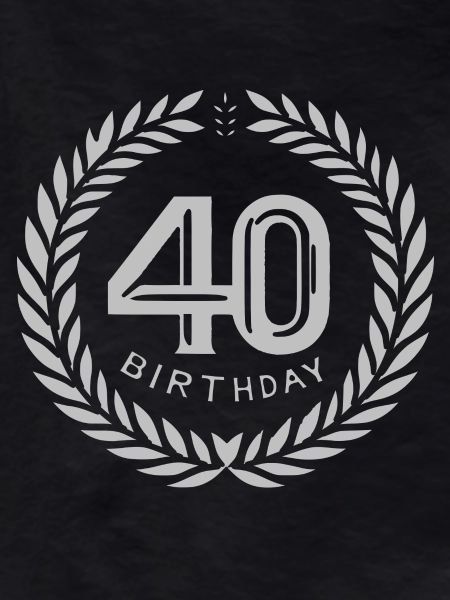 Forty 40