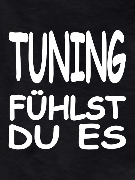 Tuning