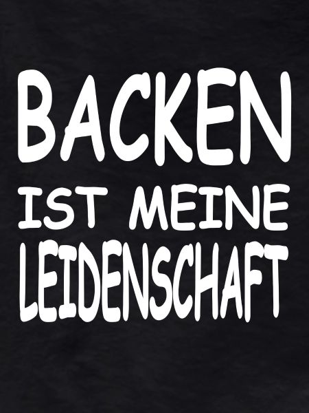Backen