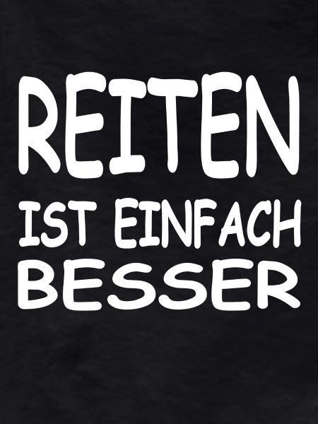Reiten