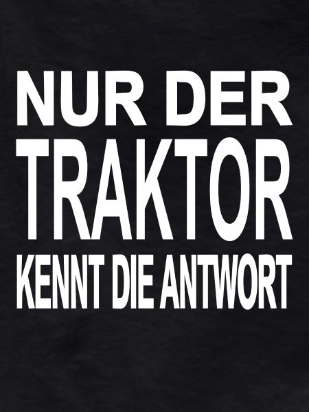 Traktor