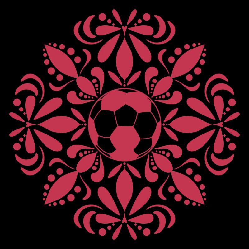 Handball Mandala