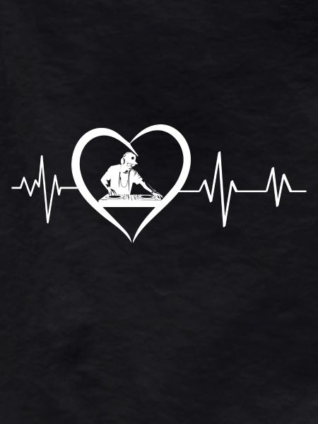 DJ heartbeat