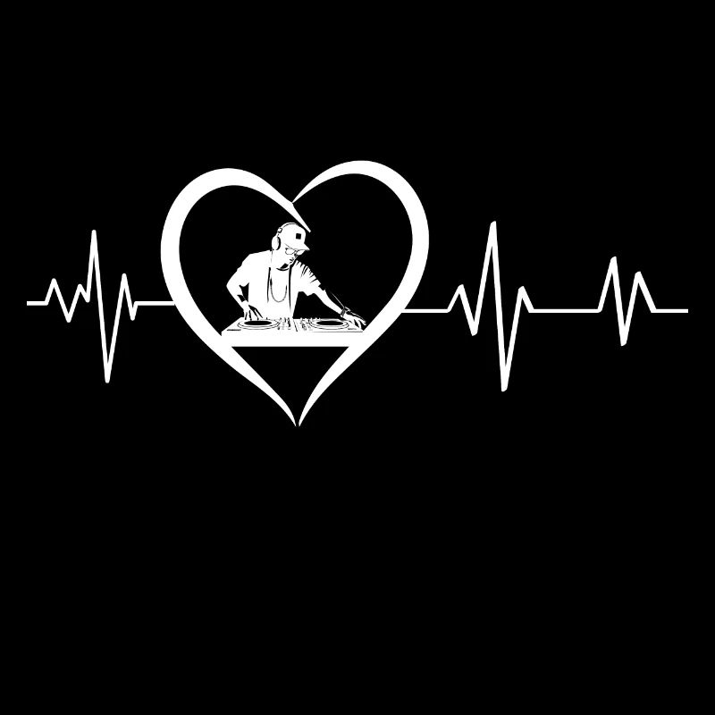 DJ heartbeat