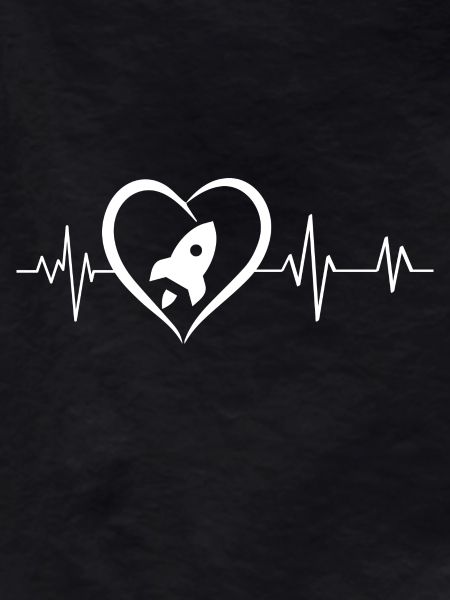 heartbeat rocket