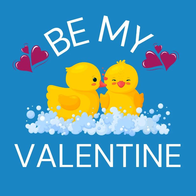 Par mon Valentin