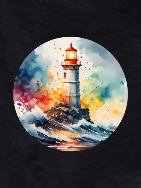 Lighthouse Round Batch
