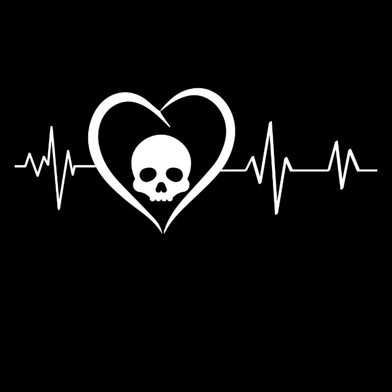 Skull heartbeat