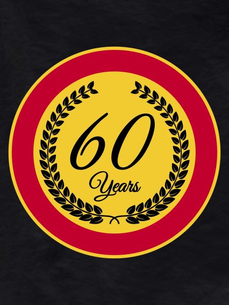 60 years