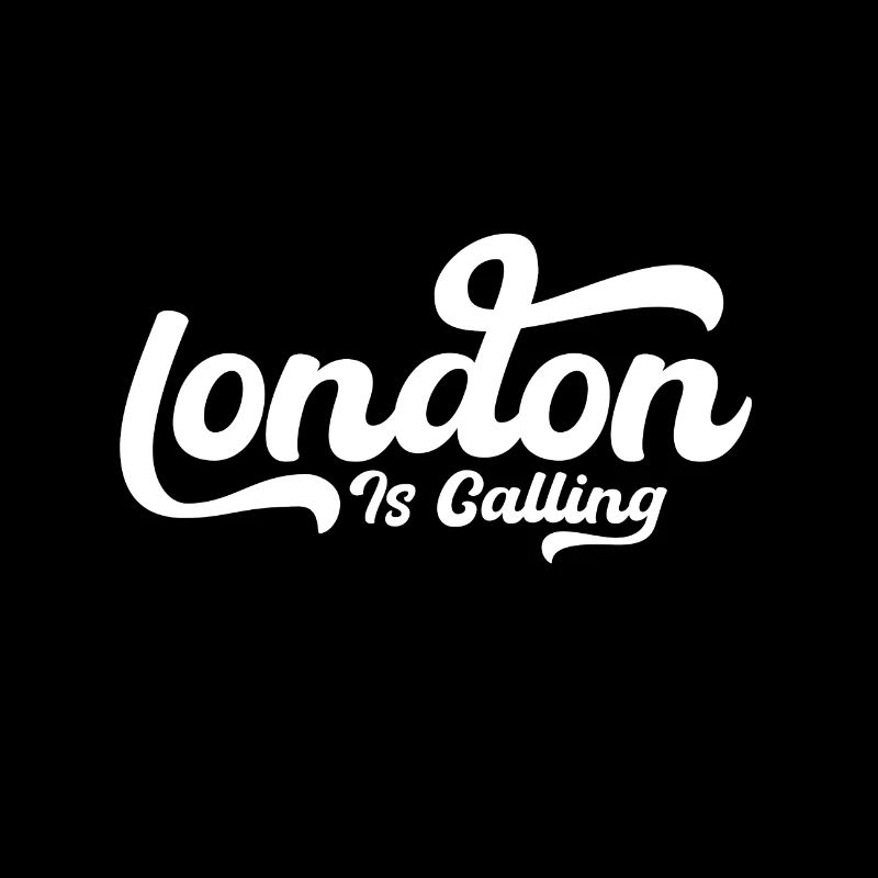 London Is Calling, Aesthetic