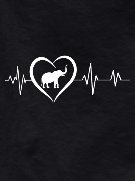 Elephant heartbeat