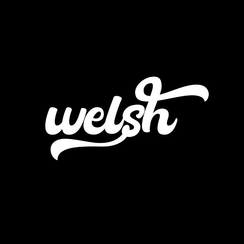 Welsh, Classic Aesthetic