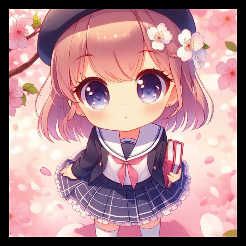 Anime Japanese Manga