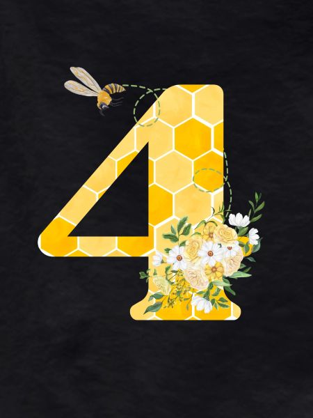 4th Anniversary Bee