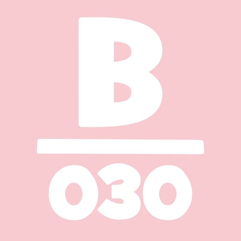 030 - Null Drei Null - Berlin - Area Code - Phone