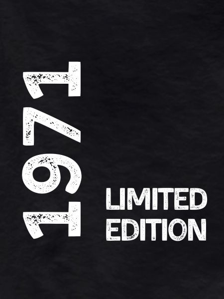 1971 Limited Edition