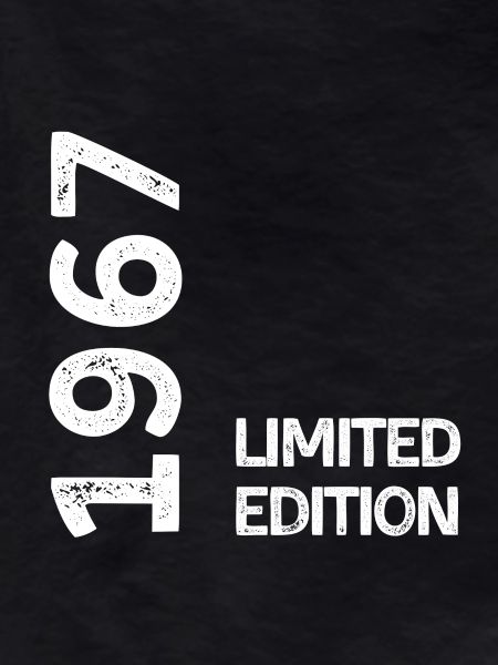 1967 limited edition