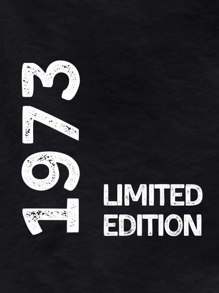 1973 Limited Edition