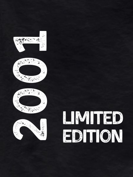 2001 Limited Edition