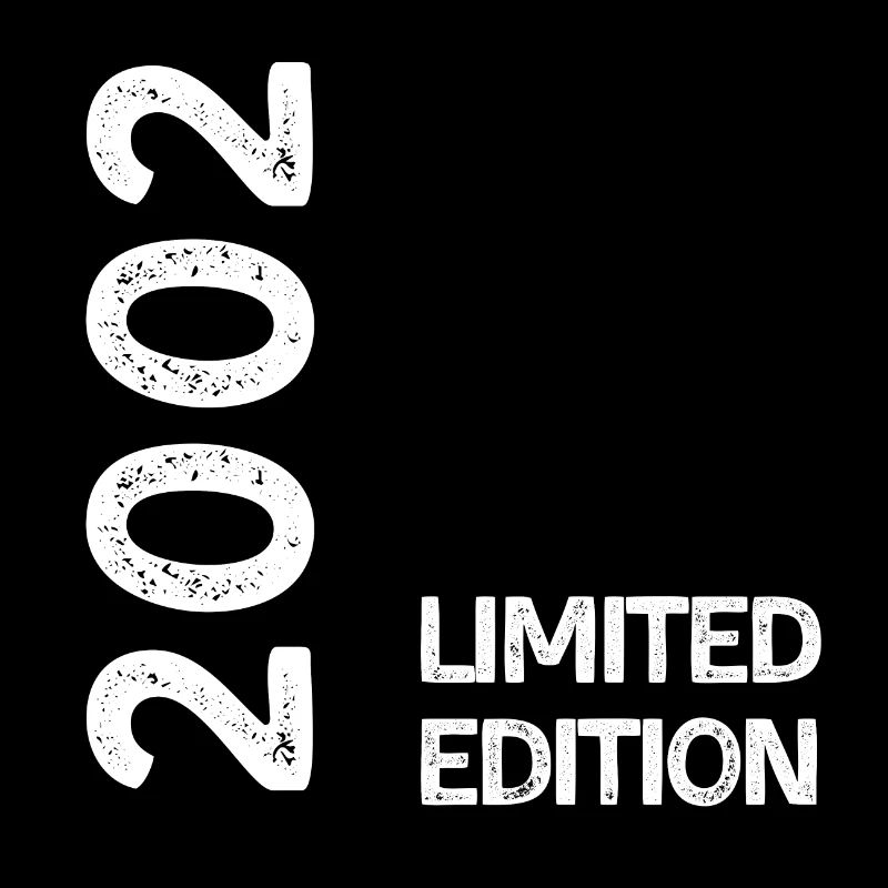 2002 limited edition
