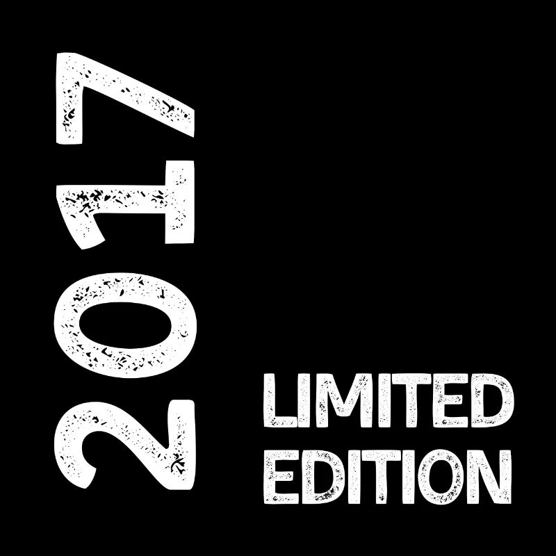2017 limited edition