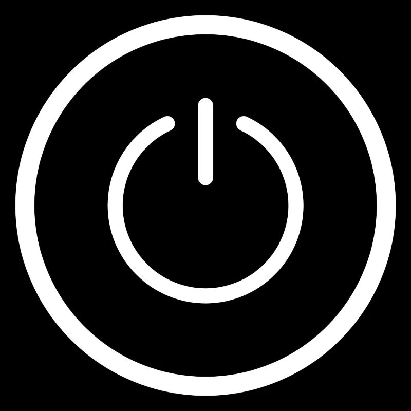 Power button