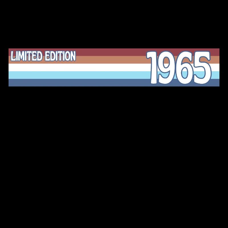 rétro 1965 limited edition