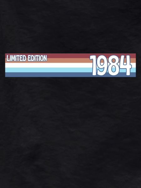 Retro 1984 Limited Edition