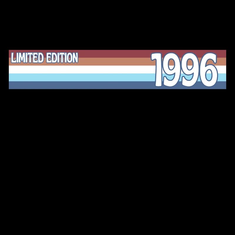 rétro 1996 limited edition