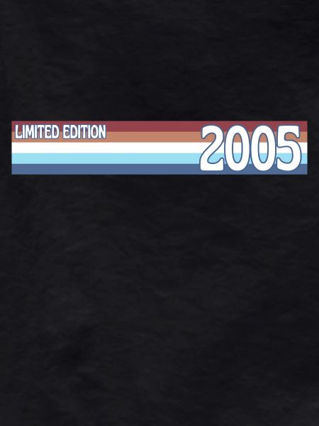 Retro 2005 Limited Edition