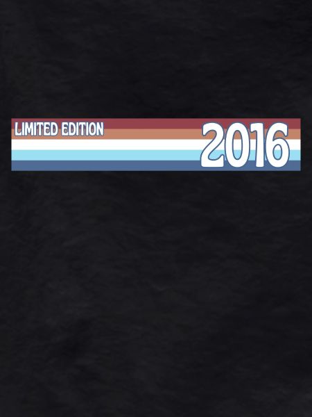 Retro 2016 Limited Edition