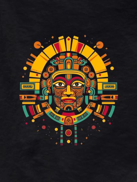 Maya shirt
