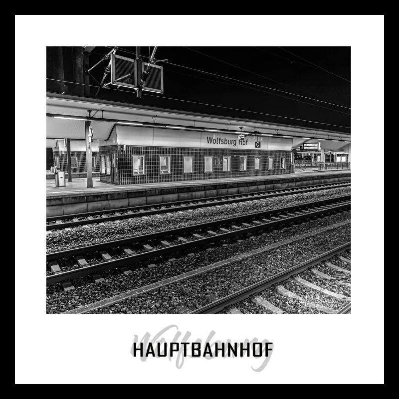 Wolfsburg Hauptbahnhof