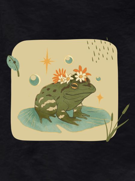 Frog Princess