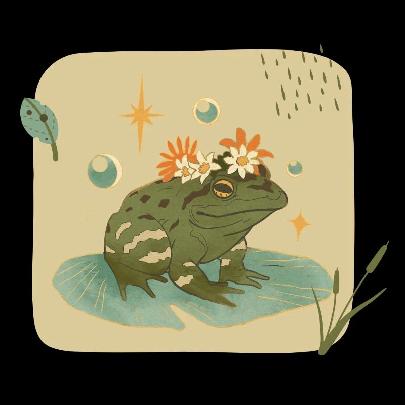 Frog Princess