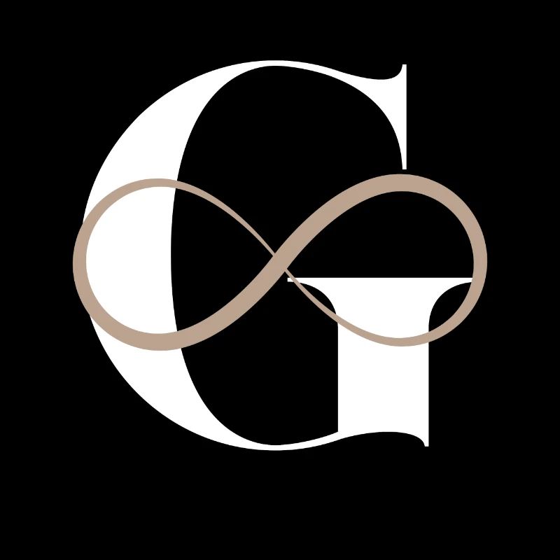 Infinite letter g