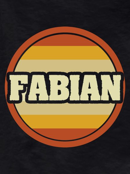 First name Fabian