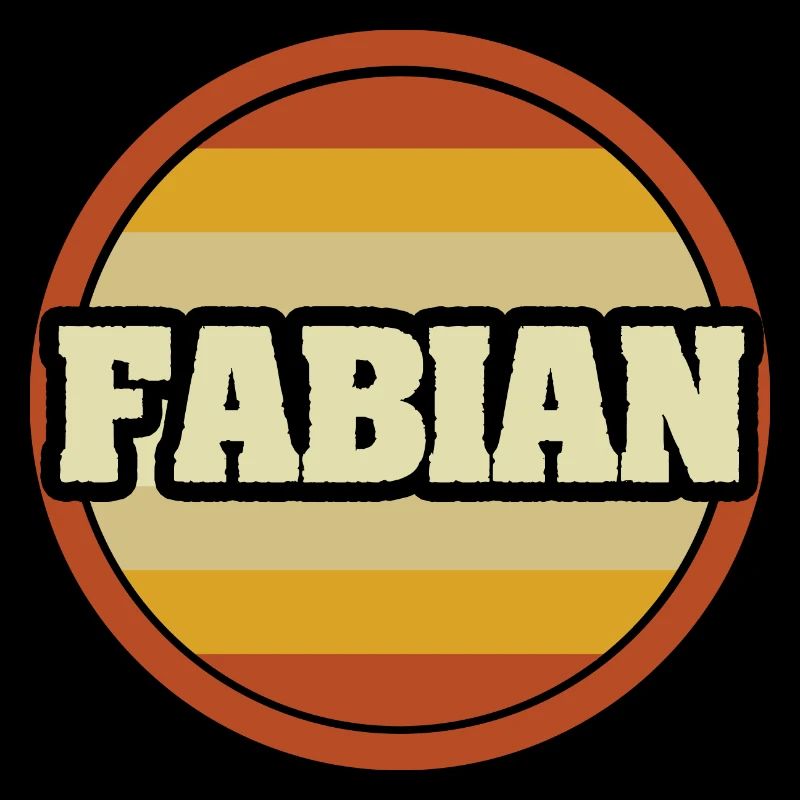 First name Fabian