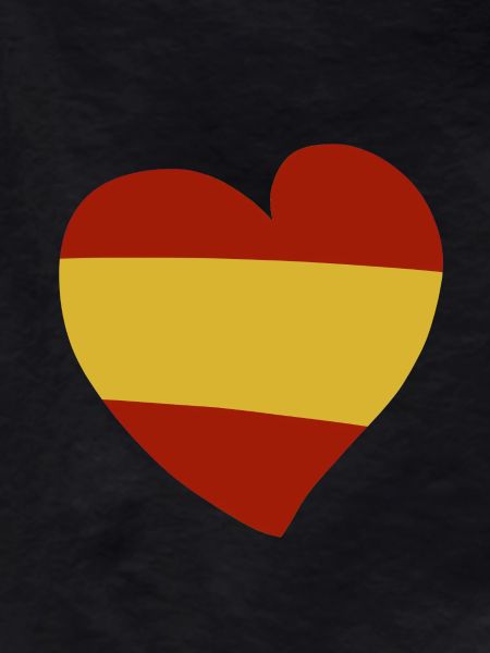 Spain Heart