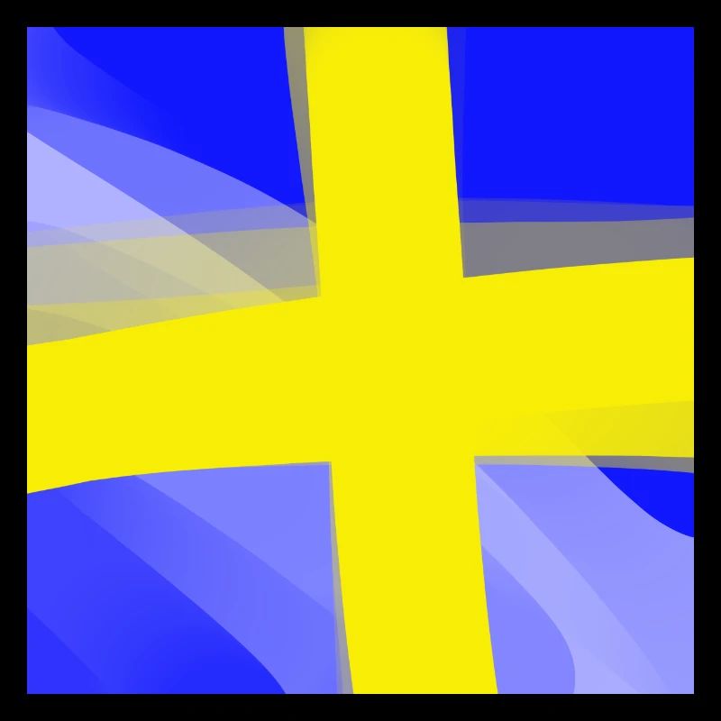 Drapeau de la Suède