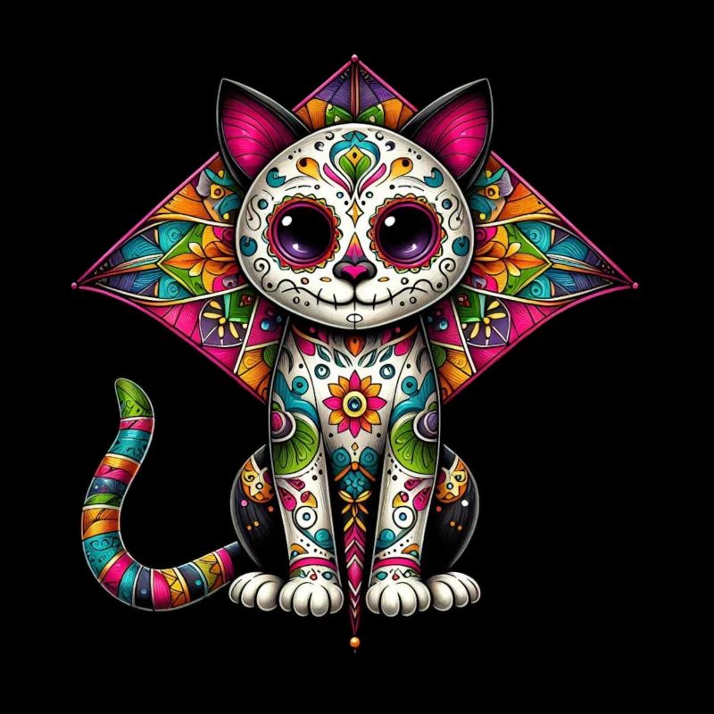 Sugar Skull Gift
