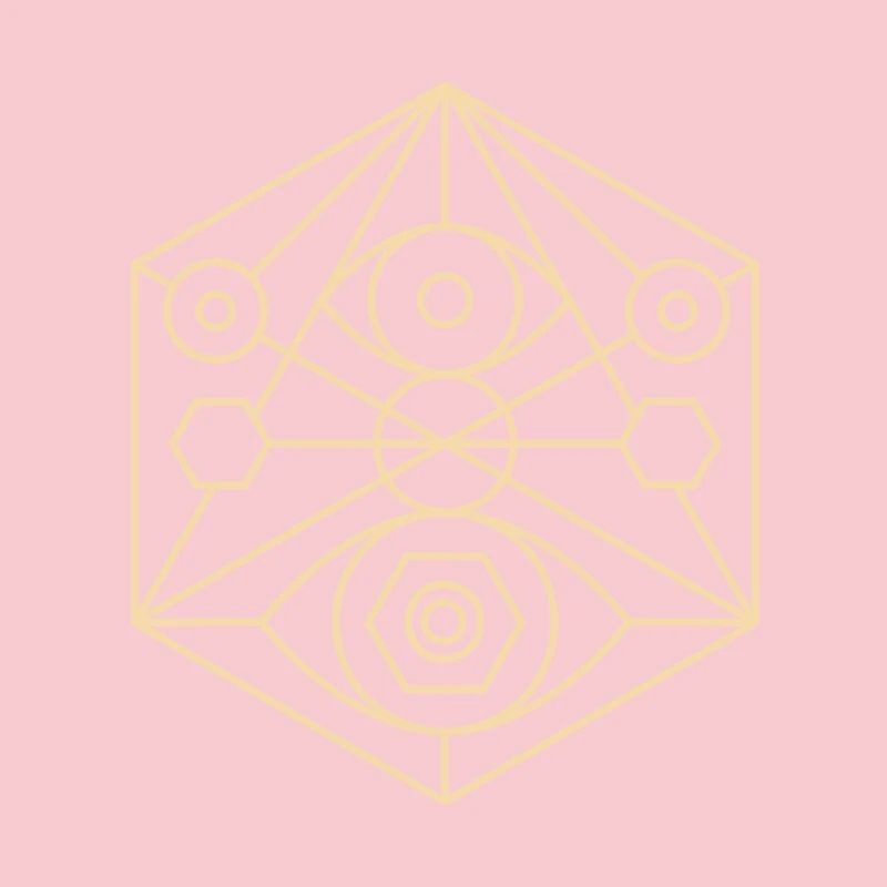 Sacred Geometry, Mandala, Cosmic Pattern