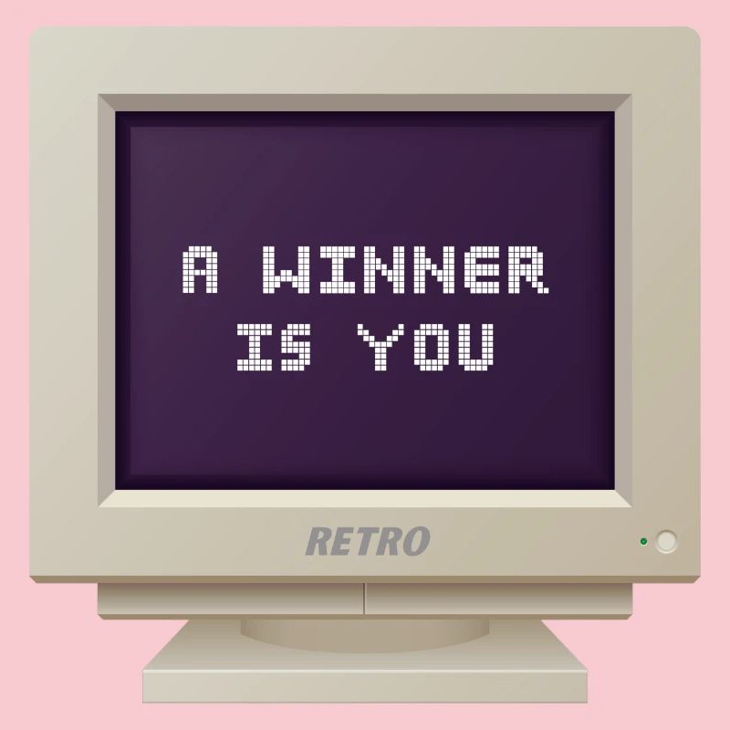 CRT Design - Ein Gewinner sind Sie