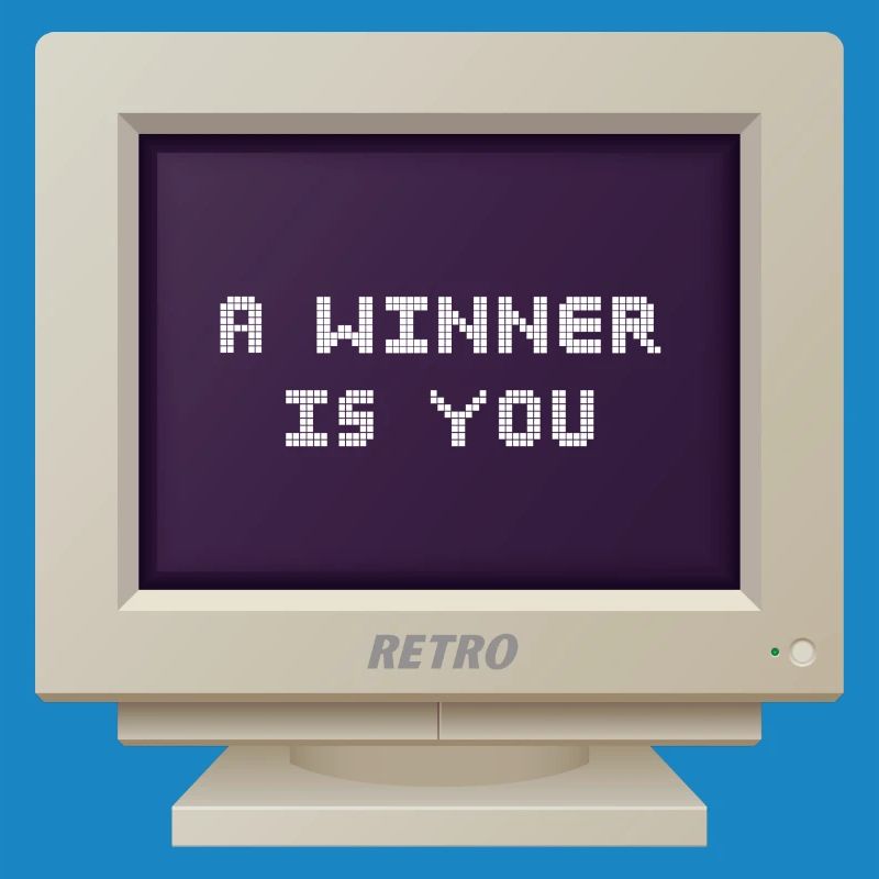 CRT Design - Ein Gewinner sind Sie