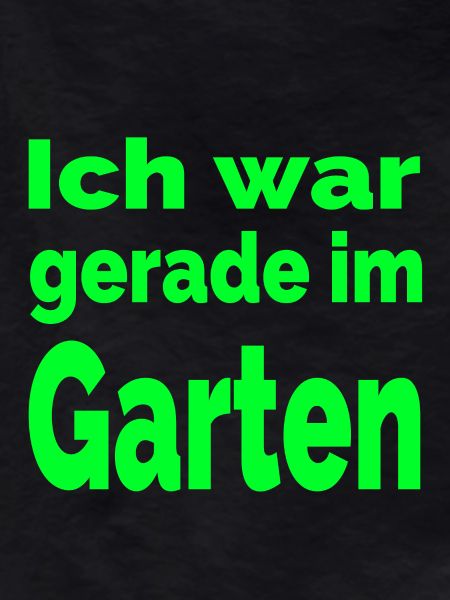 Garten