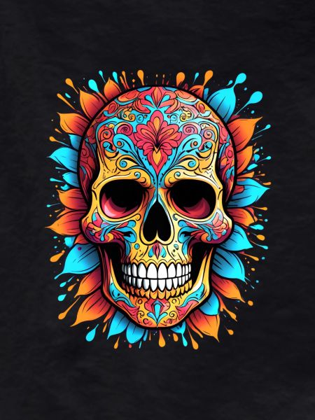 Skull-Kunst