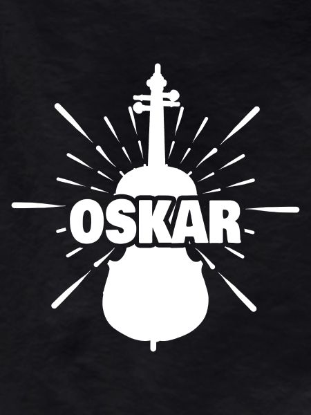 First name Oskar