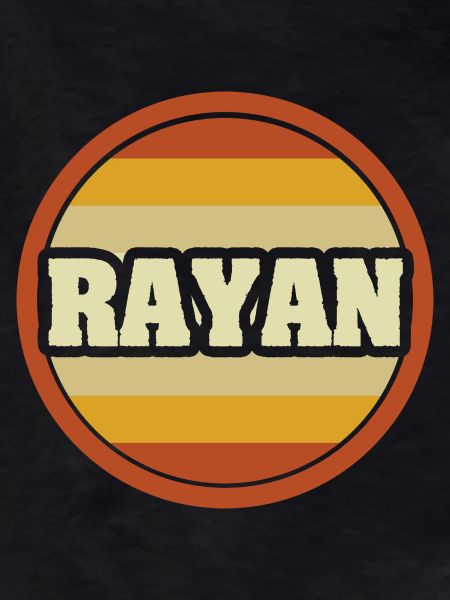 First name Rayan